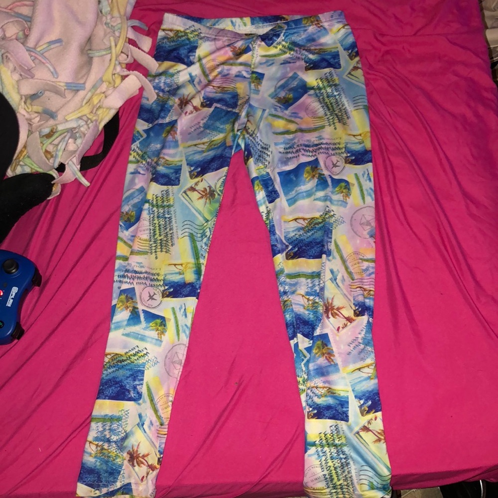 Leggings,faded glory.
